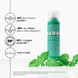 Shampoo Sec avec de l'ortie BIO