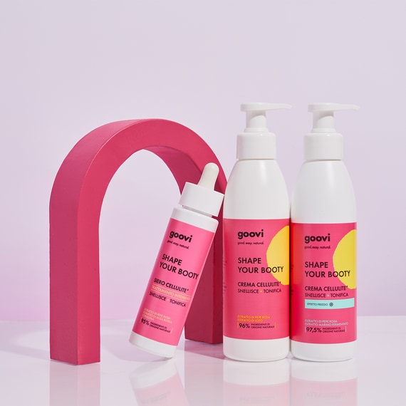 Shape Your Booty - Cellulite Creme mit Kühleffekt