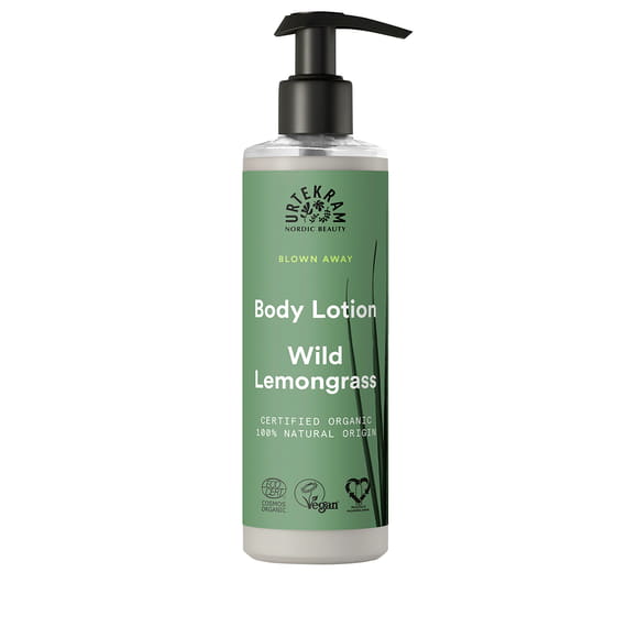 Wild Lemongrass Body Lotion