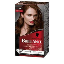 Intensive Colour Cream 862 Natural Brown