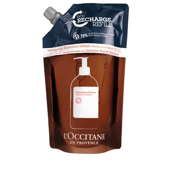 Eco-Recharge Shampoing Réparation Intense Aromachologie