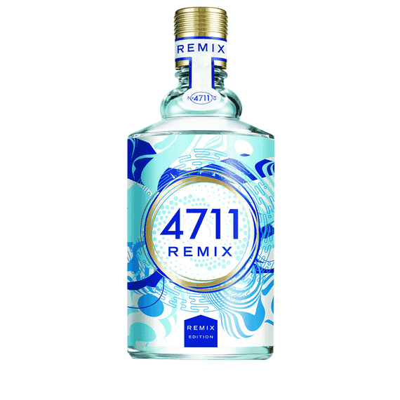 Sparkling Island Eau de Cologne Natural Spray
