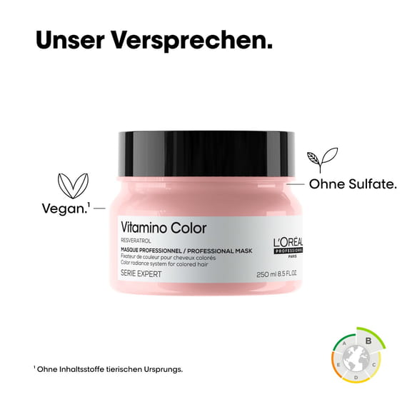 Vitamino Color Maske