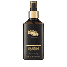 Liquid Gold Self Tanning Oil