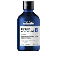 Serioxyl Adv. Anti Hair-thinning Purifier and Bodifier Shampoo