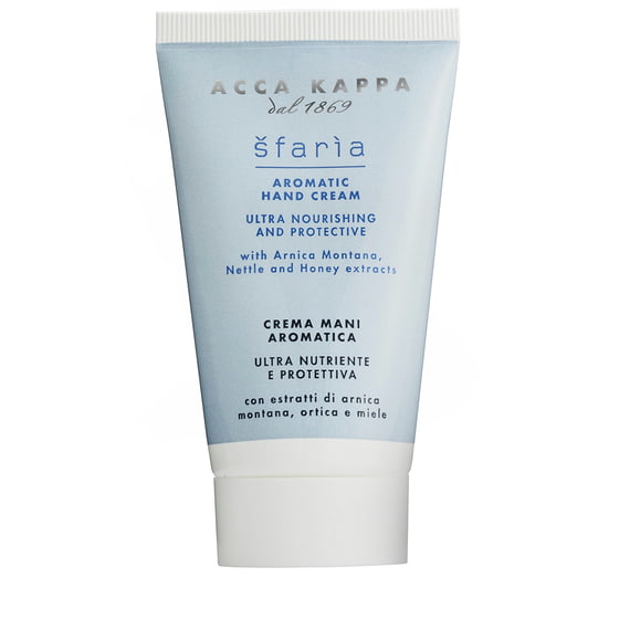 Aromatic Hand Cream