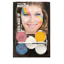 Aqua Makeup Set Regenbogen