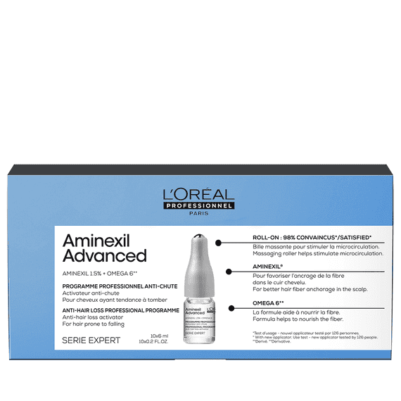 Aminexil Advanced Roll-On – Trattamento Anticaduta
