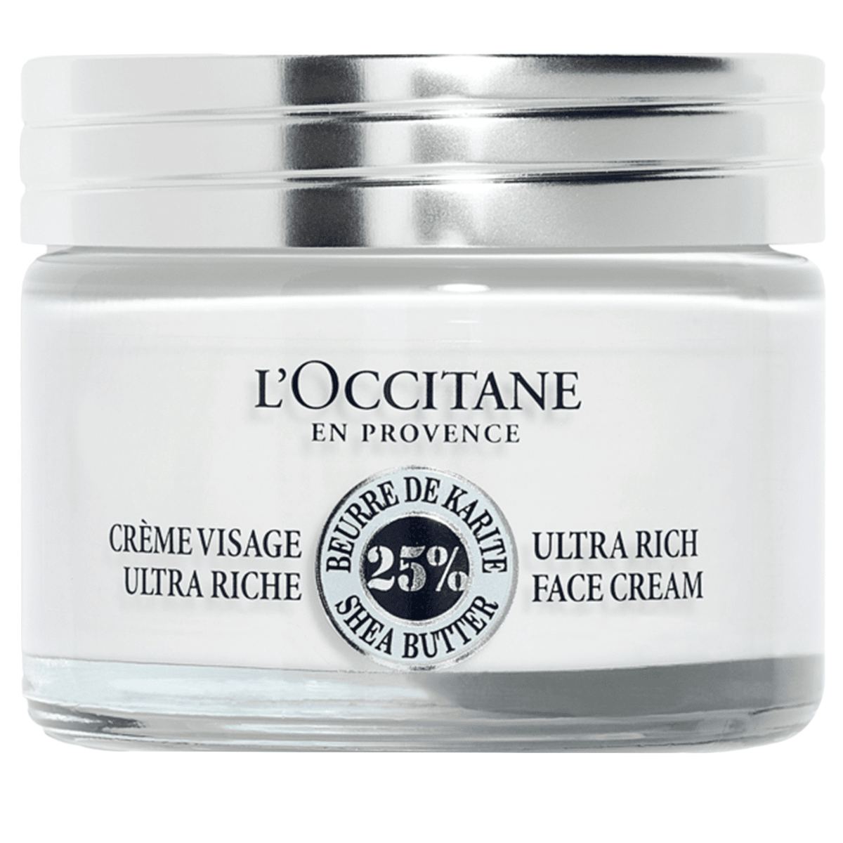 Crème Confort Ultra Riche Karité