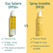 Spray Invisible Haute Protection SPF50