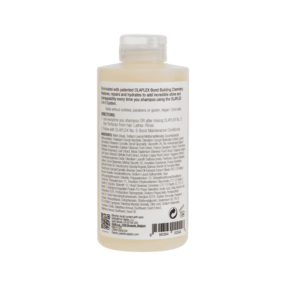 N° 4 Bond Maintenance Shampoo