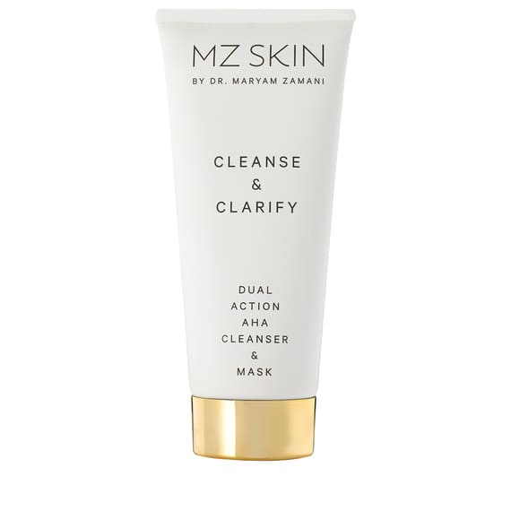 Dual Action AHA Cleanser & Mask