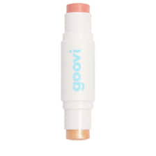 Cheek's A Match! Blush & Highlighter Stick Duo - 01