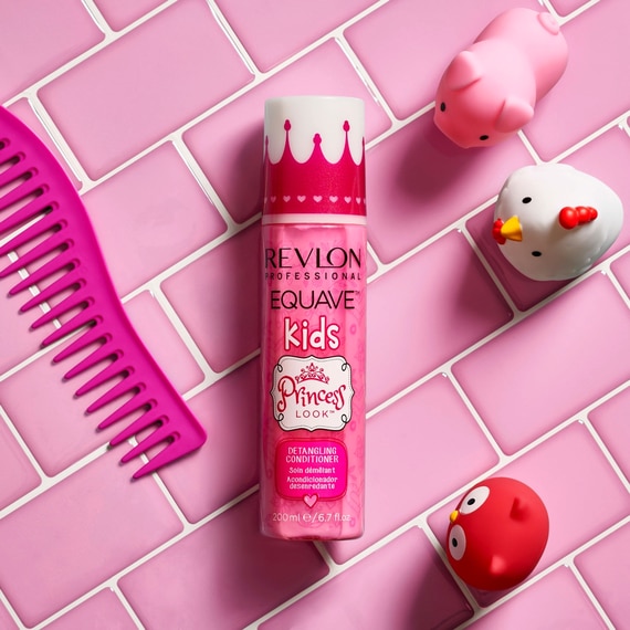 Princess Look Detangling Conditioner
