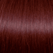 Keratin Hair Extensions 60/65 cm - 35, deep red