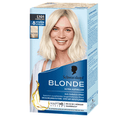 Ultra éclaircissant L101 blond argenté
