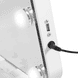 Makeup Mirror with 12 LED Lights & Smartphone Holder