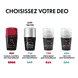 Déodorant Roll-On Anti-taches 72h