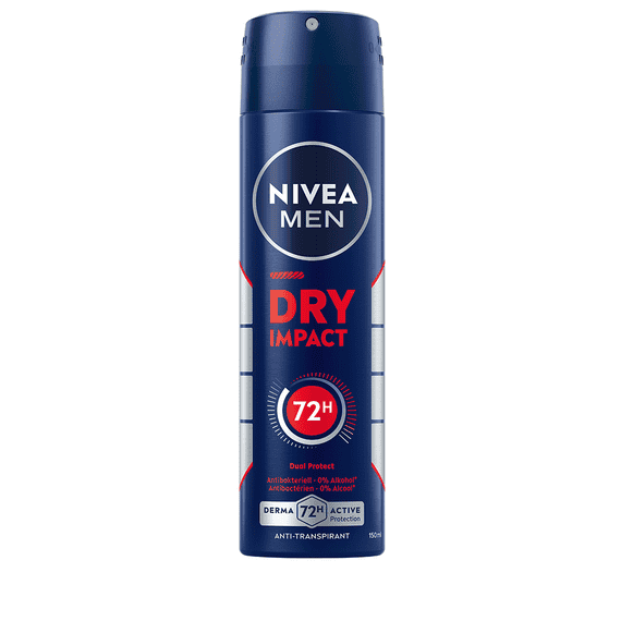 Deo Dry Impact Spray