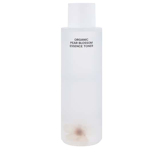 Organic Pear Blossom Essence Toner