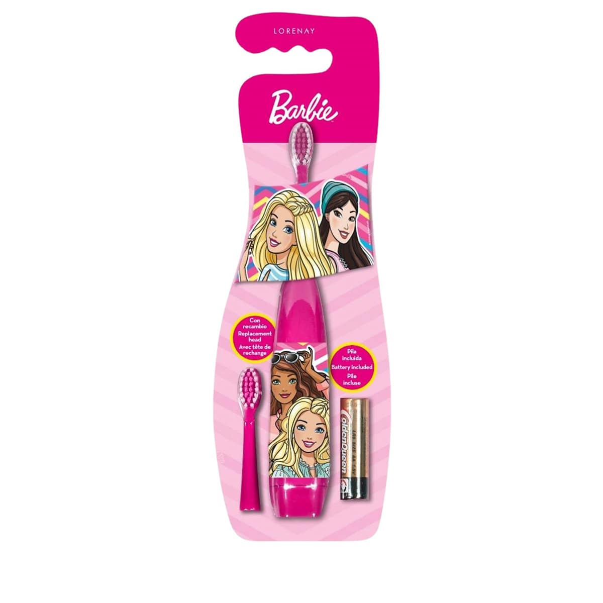 Barbie neuve dans sa boîte - Canada