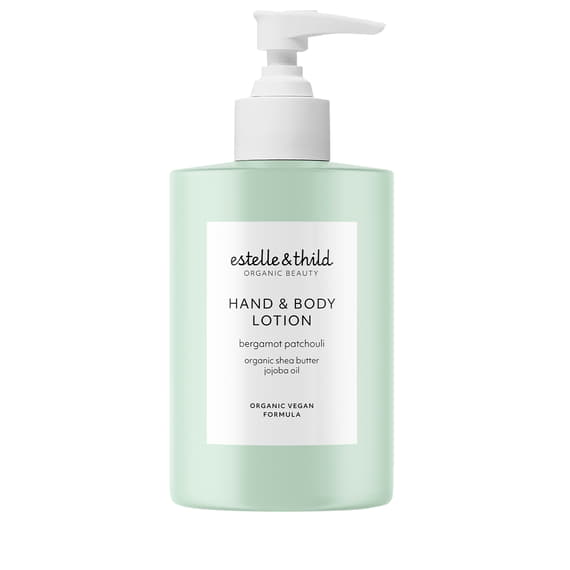Hand & Body Lotion Bergamot Patchouli
