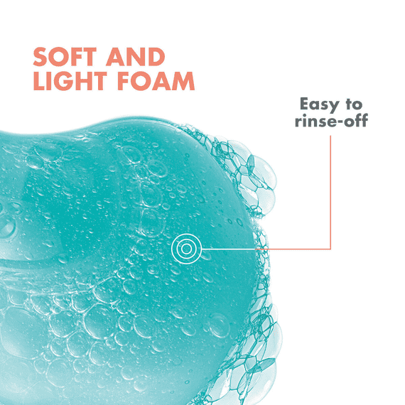 Cleaning gel