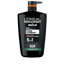 Pure Carbon 5in1 Multi-Action Shower Gel