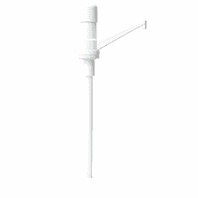 Dosing pump for 5 litre PEHD canisters