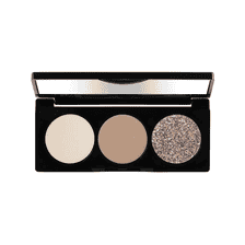 Essential Eyeshadow Trios - Everyday Greys