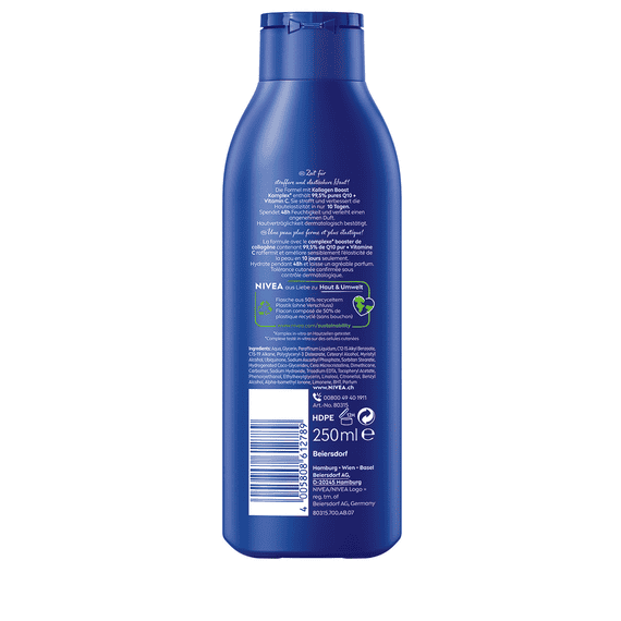 Duo Body Milk Raffermissant + Vitamine C