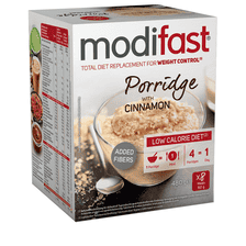 Porridge mit Zimt - 8 Beutel