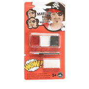 Makeup Set Pirat