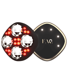 411 Microcurrent Red LED Body Toning Device