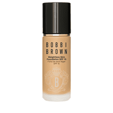 Weightless Skin Foundation SPF 15 - Warm Natural