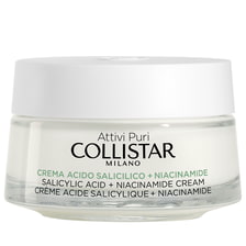 Attivi Puri Salicylic Acid + Niacinamide Cream