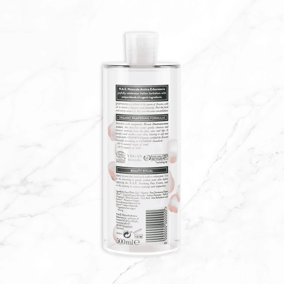 Purezza gentle micellar water