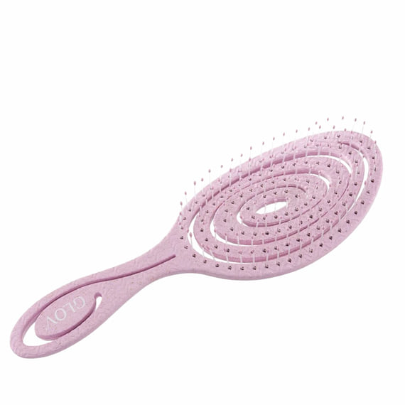 BioBased Elastic Hair Brush