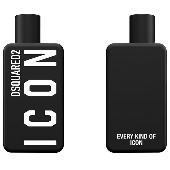 Eau de Parfum Natural Spray • DSQUARED2 Icon For Men • haar-shop.ch