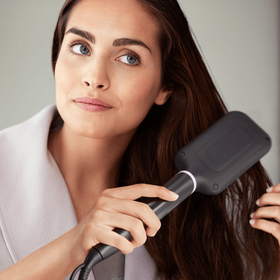 Hair brush dryer philips store