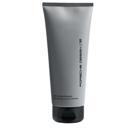 Hair & Body Shampoo