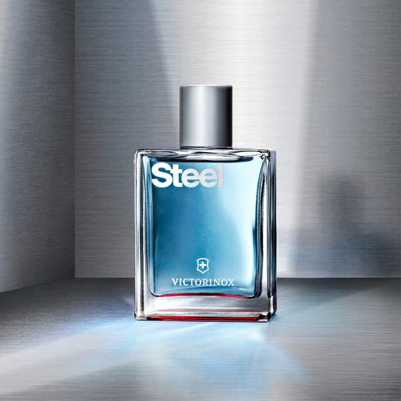 Steel Eau de Toilette