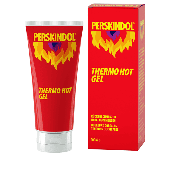 Thermo Hot Gel