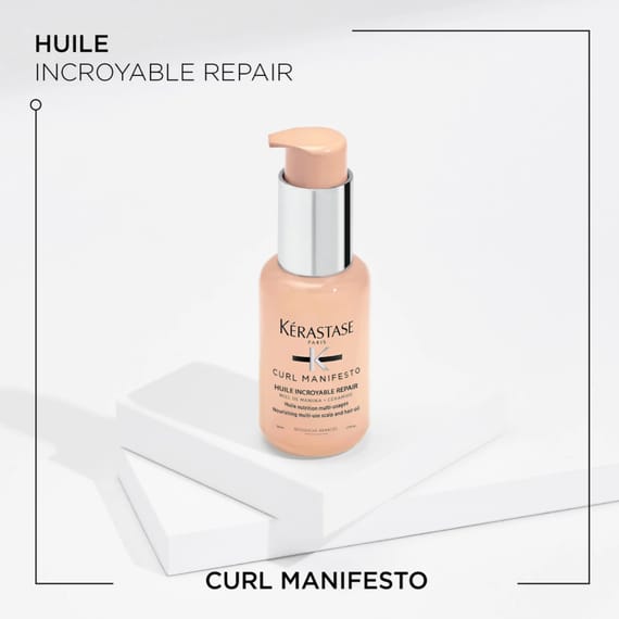 Huile Incroyable Repair