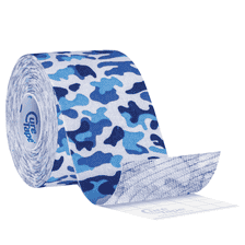 Art 5 cm x 5 m - Army Blue