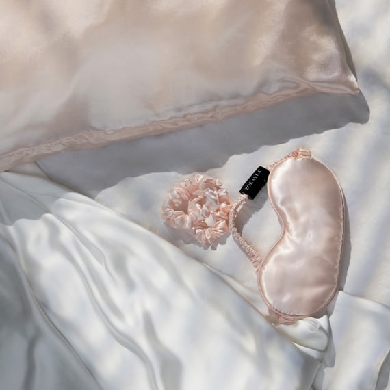 Silky Beauty Sleep Collection Pink