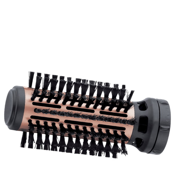 AS8810 Hot Air Brush Keratin Protect rotating