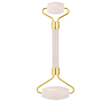 Rose Quartz Face Roller - Pink Quartz