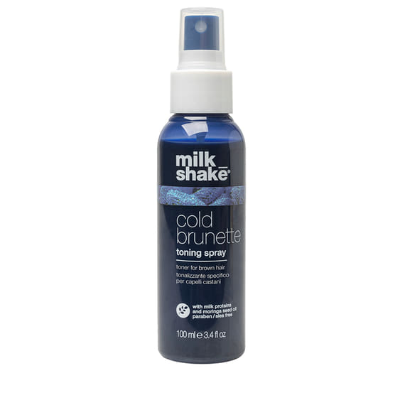 Cold Brunette Toning Spray