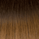 Free Extensions 50/55 cm - 6/27, Light Brown/ Tobacco Blond - Ombre